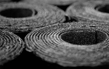 Gilwern bitumen roof disadvantages