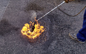 Gilwern flat roofing repairs