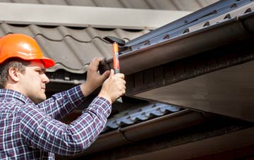 gutter repair Gilwern, Monmouthshire