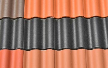 uses of Gilwern plastic roofing